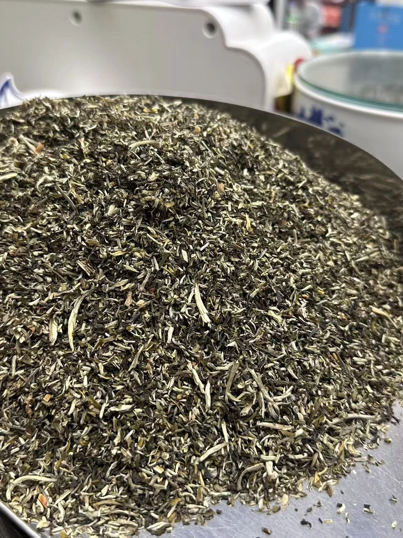 地道川味浓香耐泡茉莉花茶高碎冷泡茶