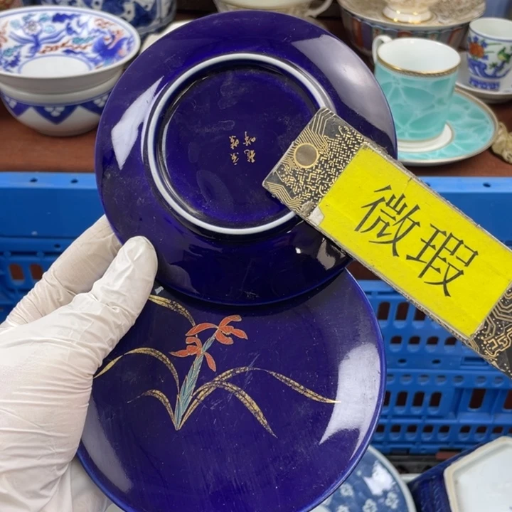 他家瓷器真美…开播了