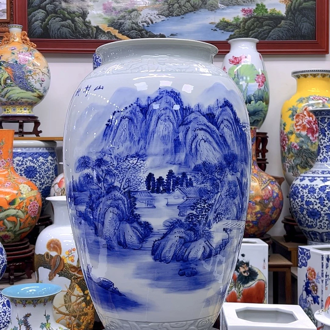 瓷片确保手工制作工艺