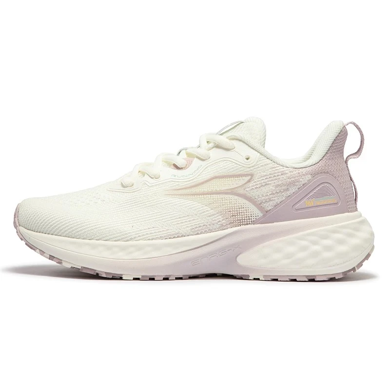 361°E韧3.0|女鞋运动鞋网面透气减震跑步鞋防滑耐磨有氧慢跑鞋