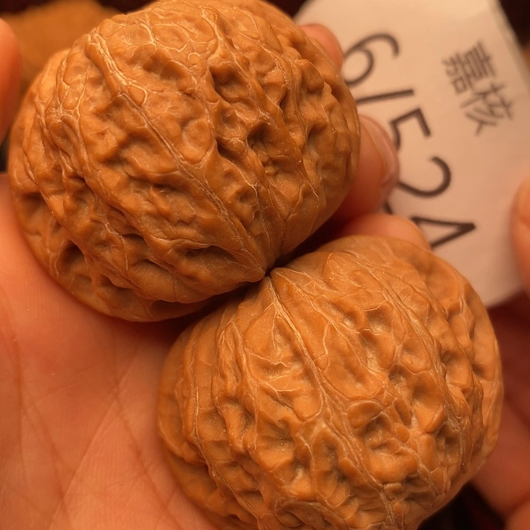 把件文玩核桃42.5铁锤妹妹