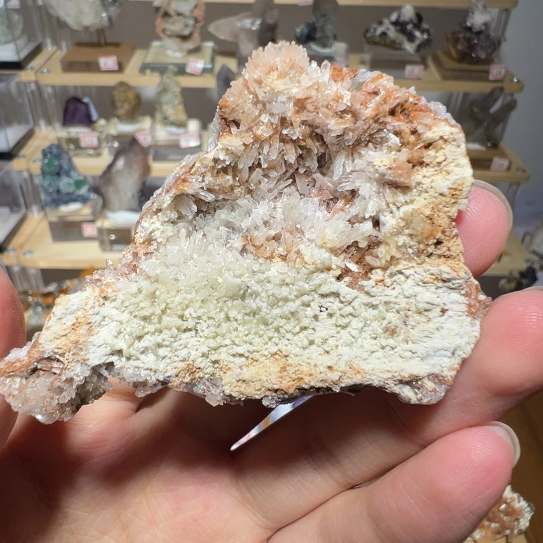 银S925镶嵌紫晶大型摆件（非配饰）