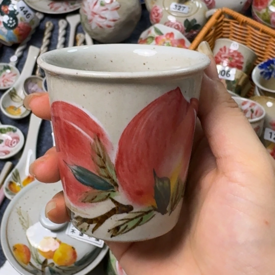 杯景德镇高温陶瓷8888