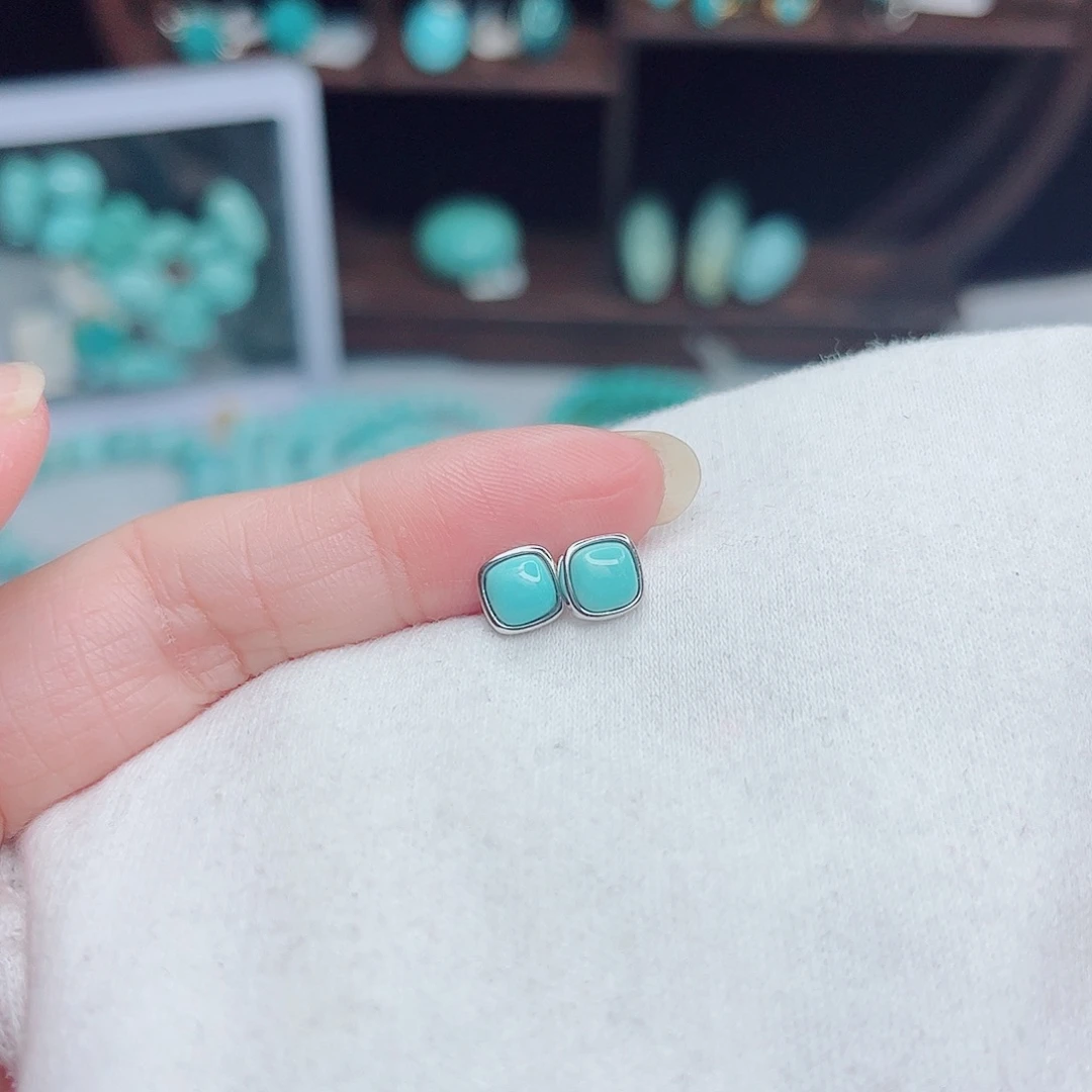 绿松石未镶嵌绿松石