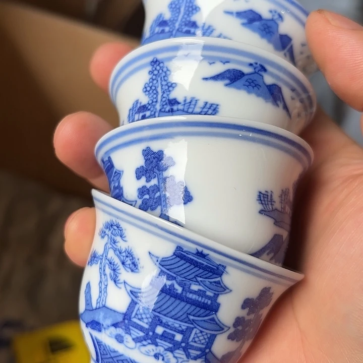 景德镇陶瓷艺术品