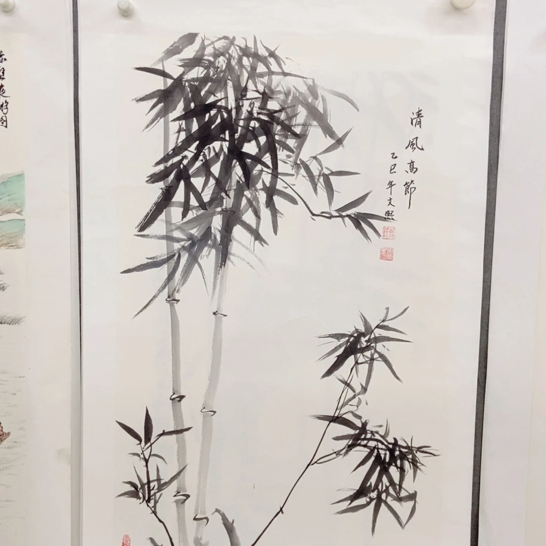 国画手写手绘作品7