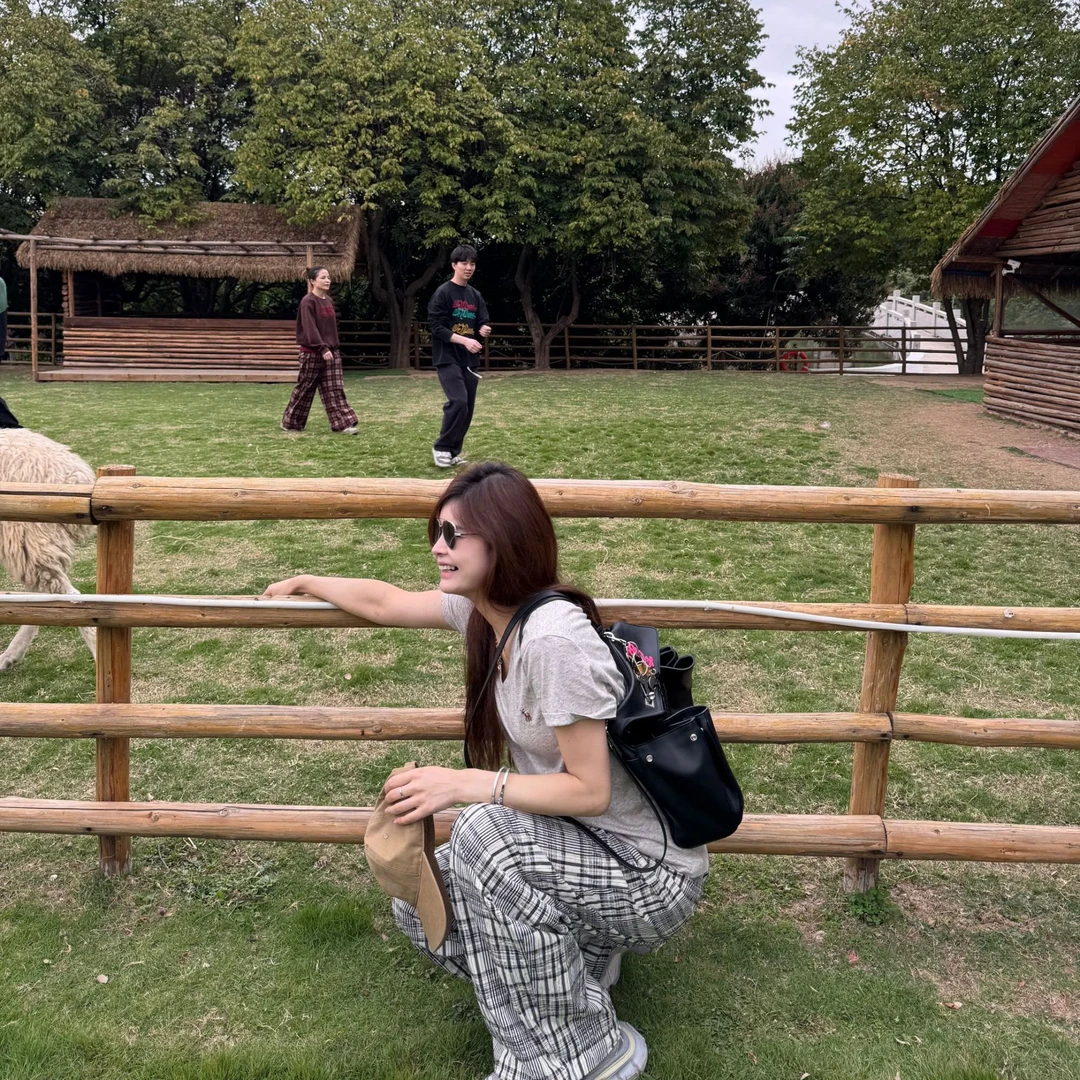 主播推荐-小众系列简约风小刺绣短袖