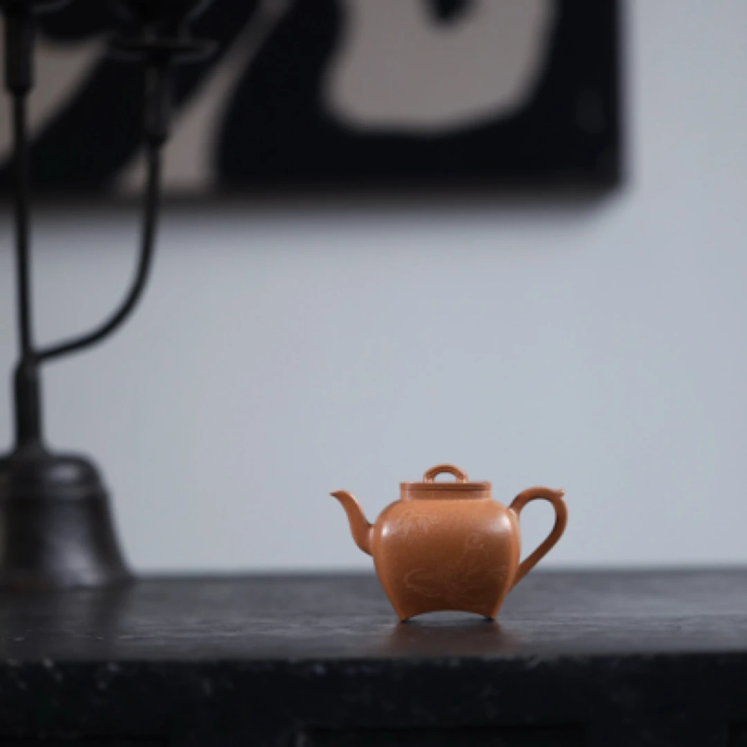 佳作鉴赏  四方如故 黄金段180cc