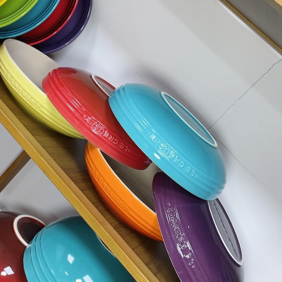 瓷片微瑕陶瓷餐具家用 两个