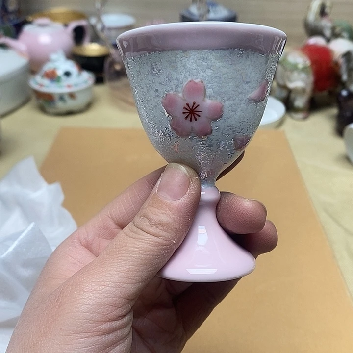 紫砂茶壶这个时候应该