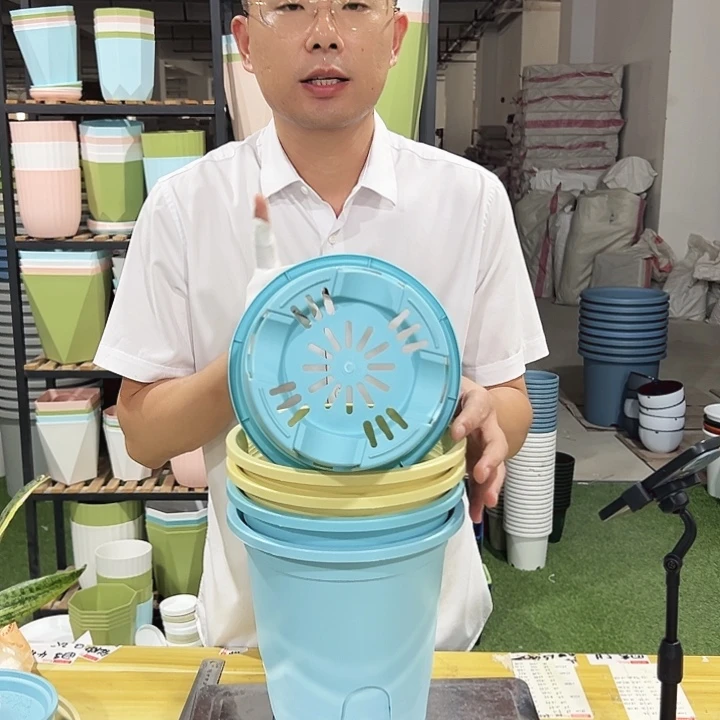 圆控口21高21混色5只无托