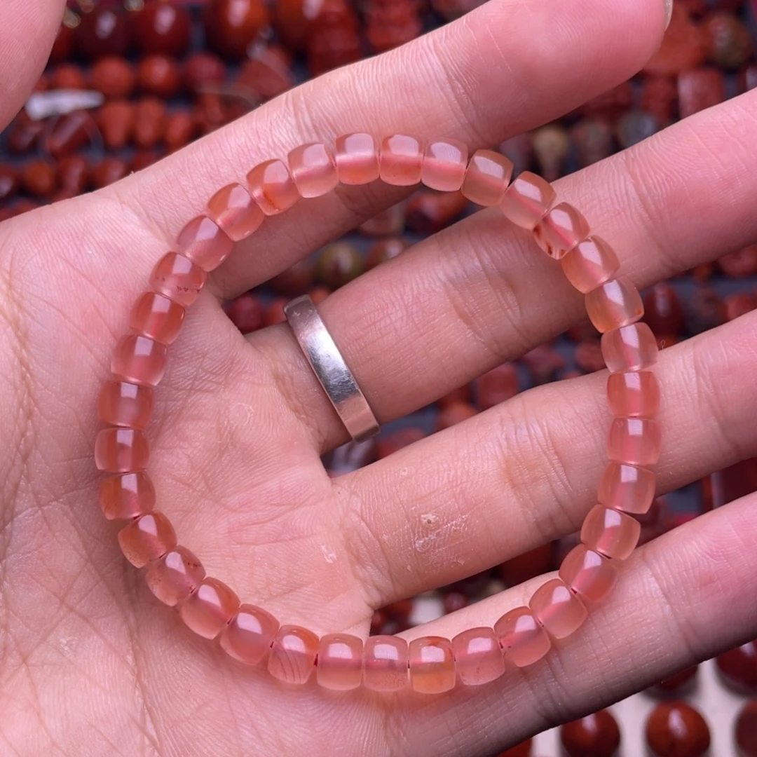 南红玛瑙未镶嵌配饰