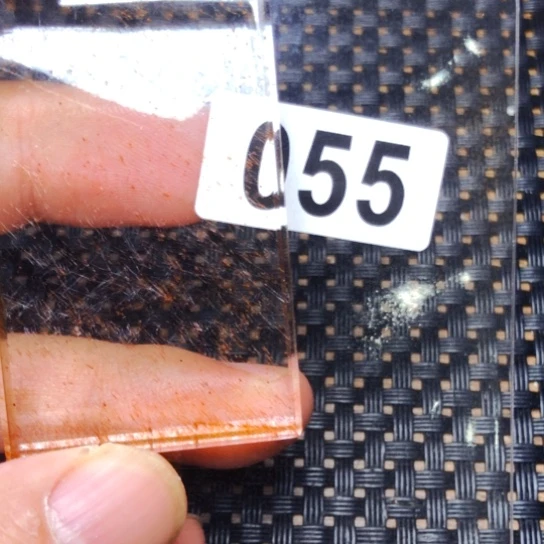 未镶嵌颈饰水晶默**二水晶