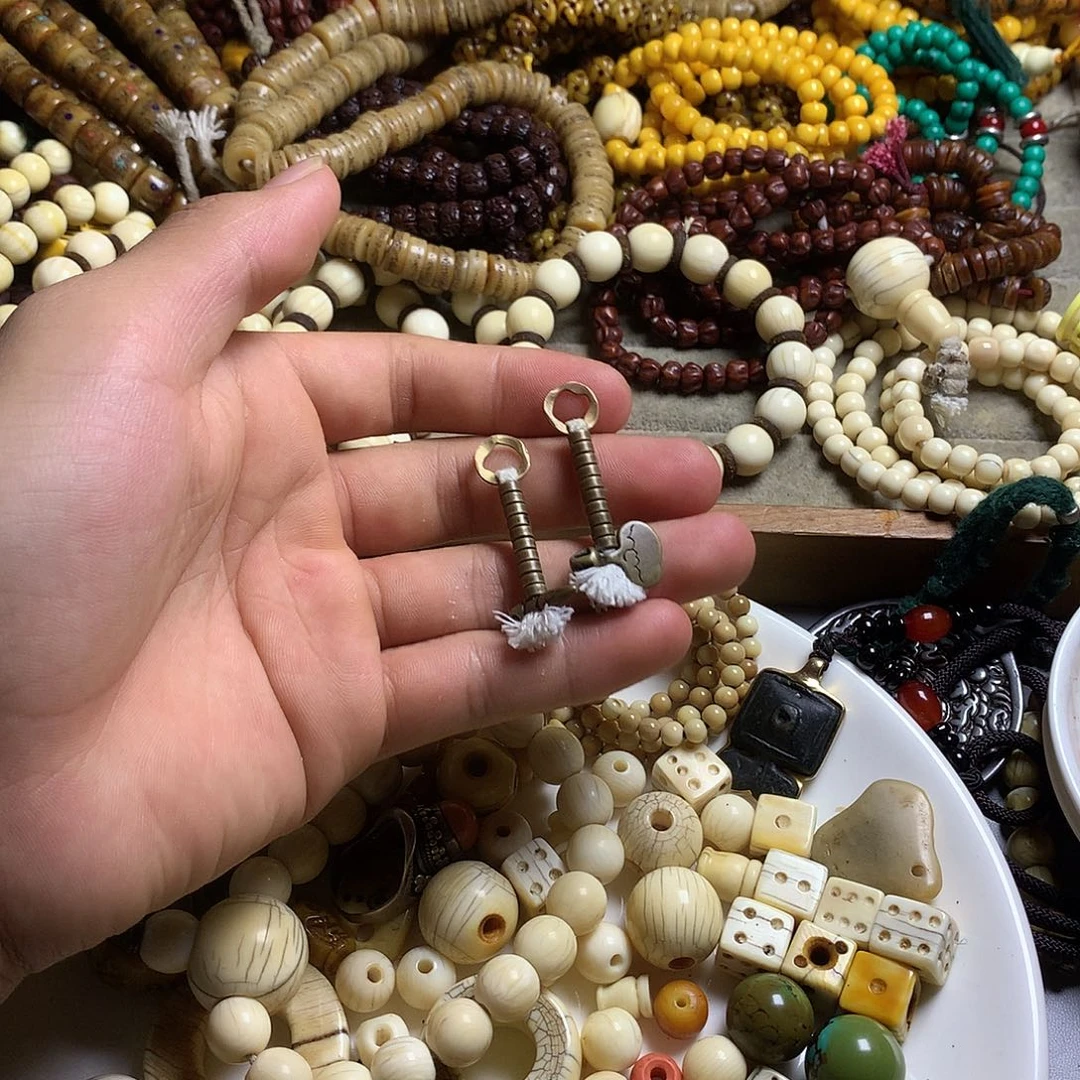 藏传工艺品和艺术