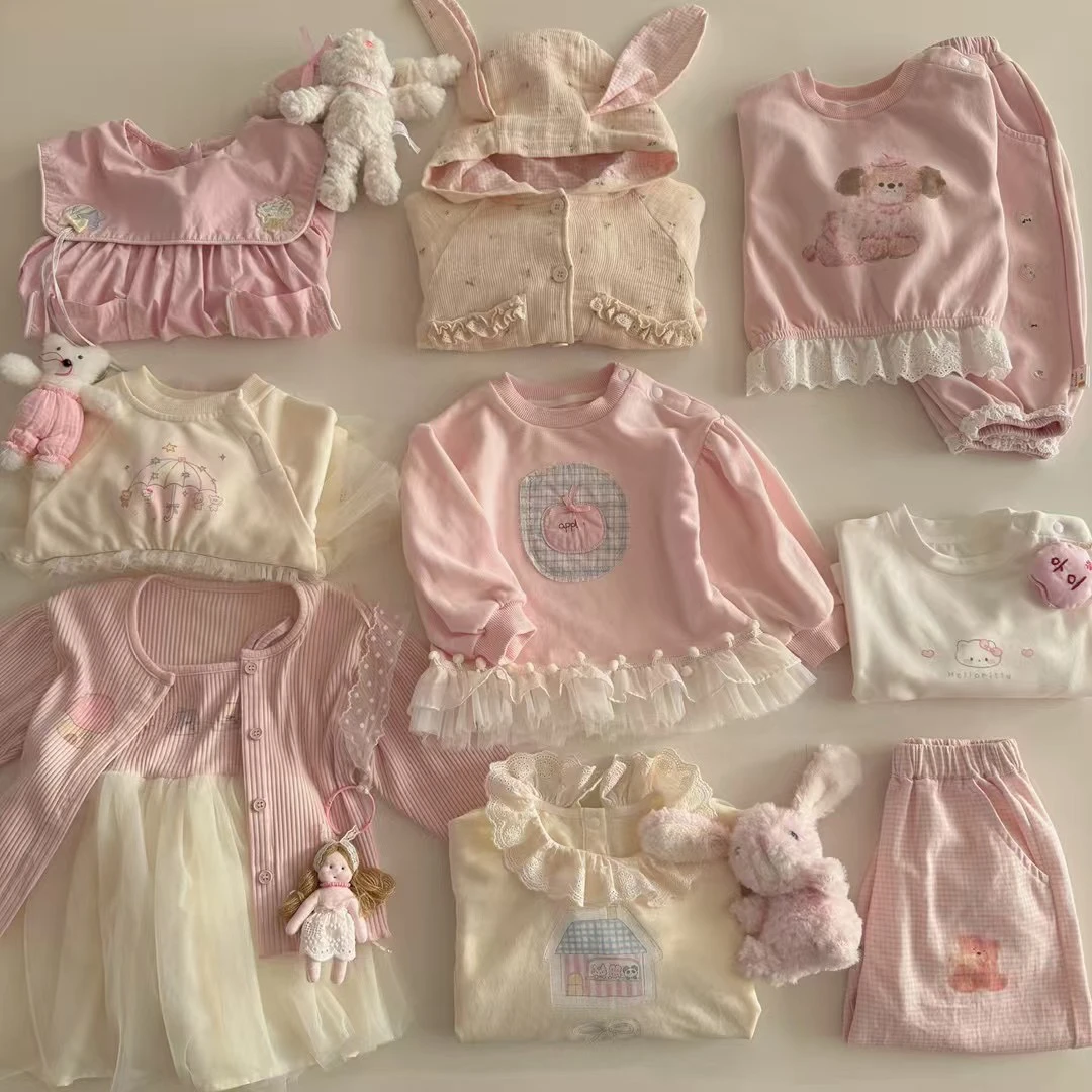 【编码051-100】NG婴童实体品牌童装链接 no退换