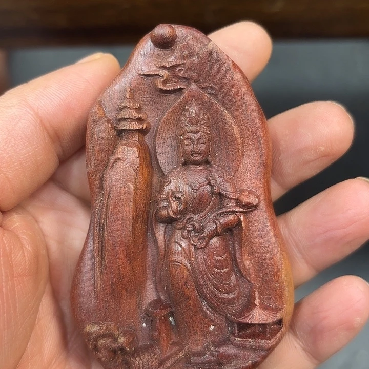 木雕艺术作品欣赏