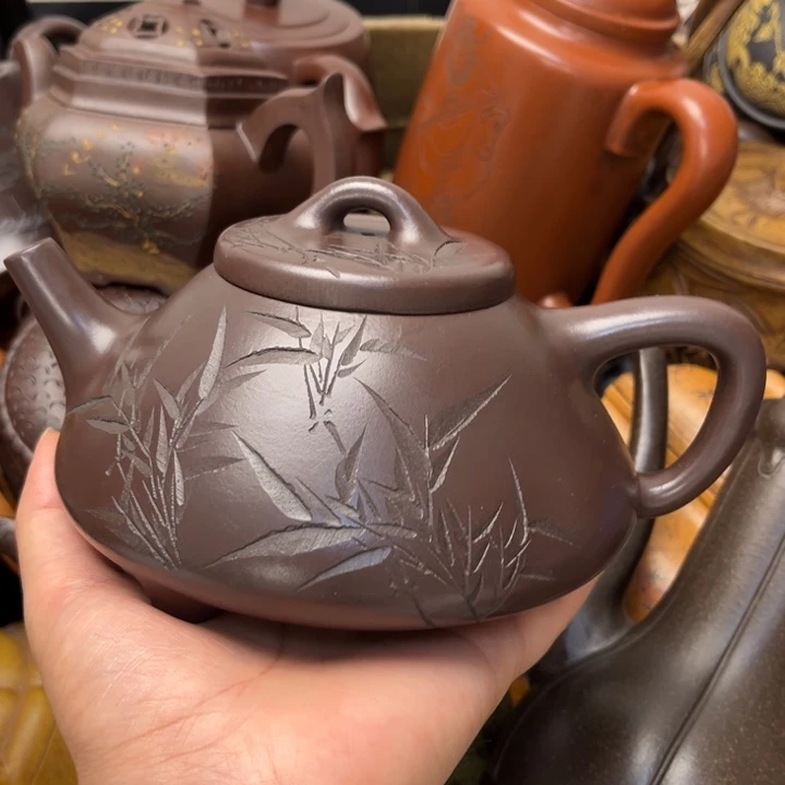 茶壶紫砂紫砂壶等各种造型