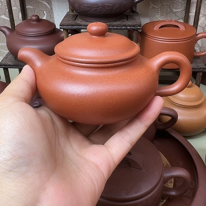 茶壶紫砂宜兴紫砂壶