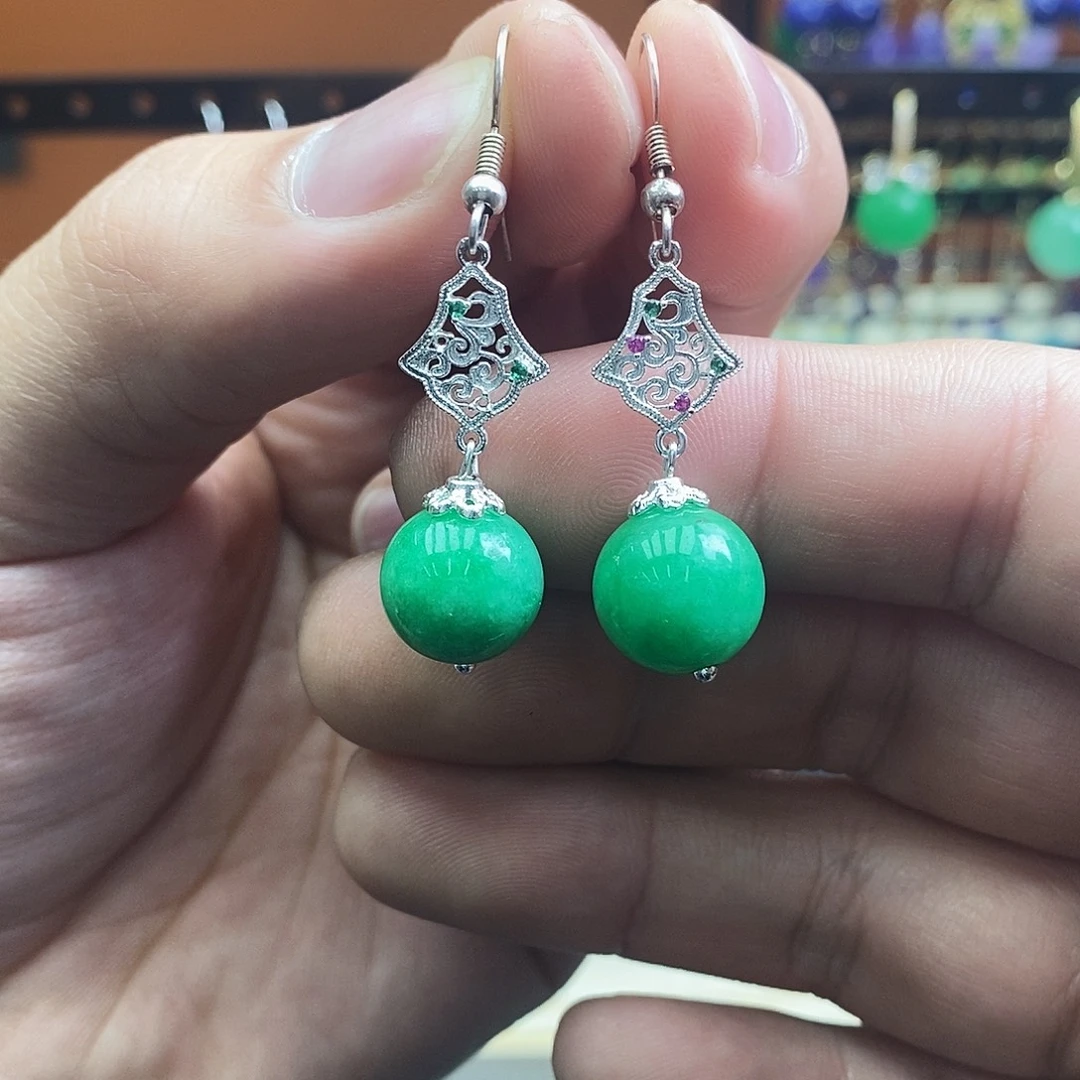 吊坠925银一图一物