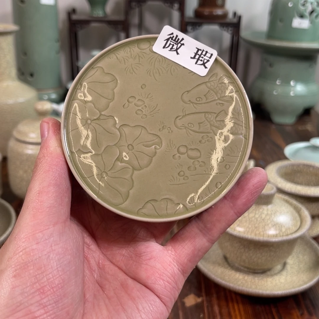 三宝茶器开播福利