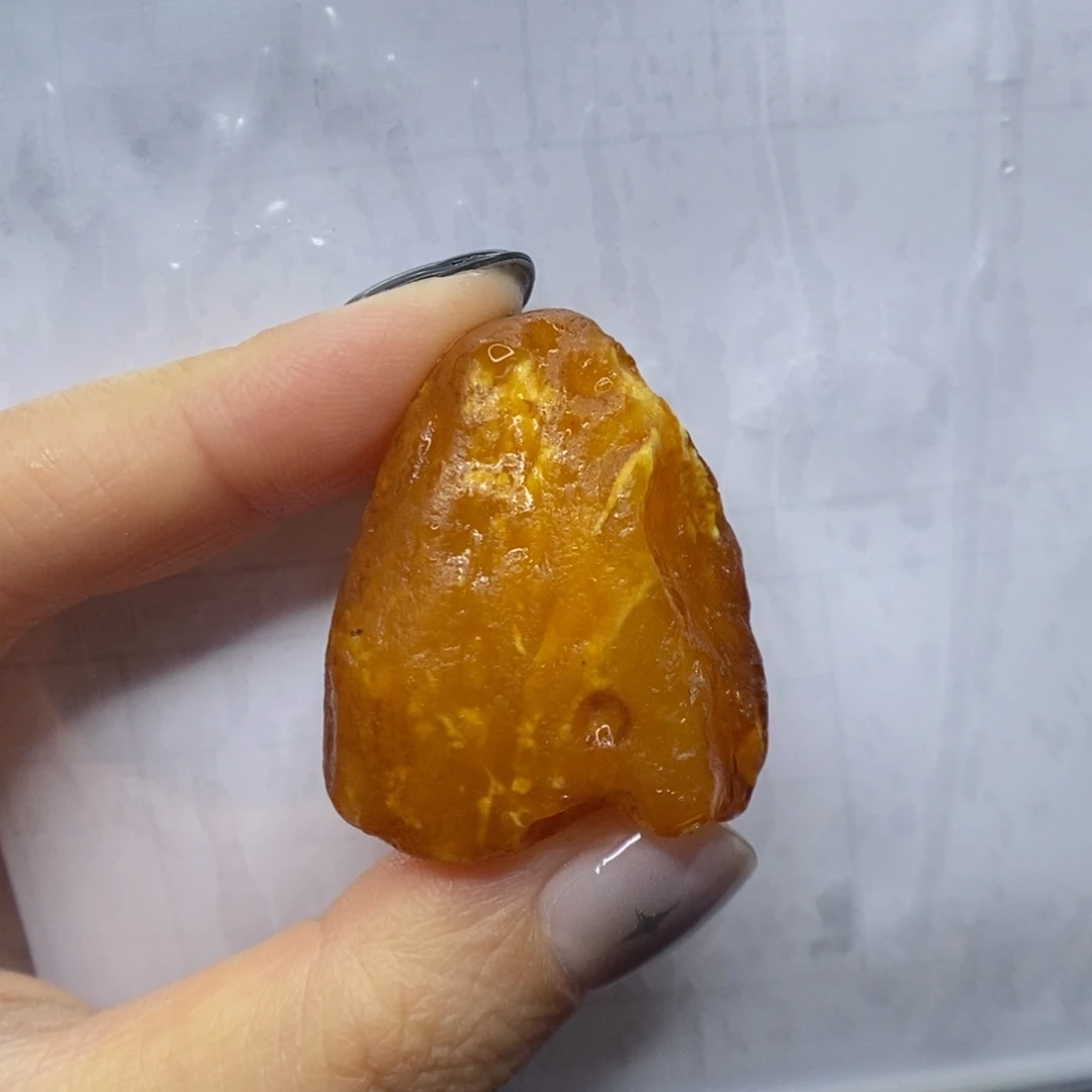 定制蜜蜡未镶嵌郎