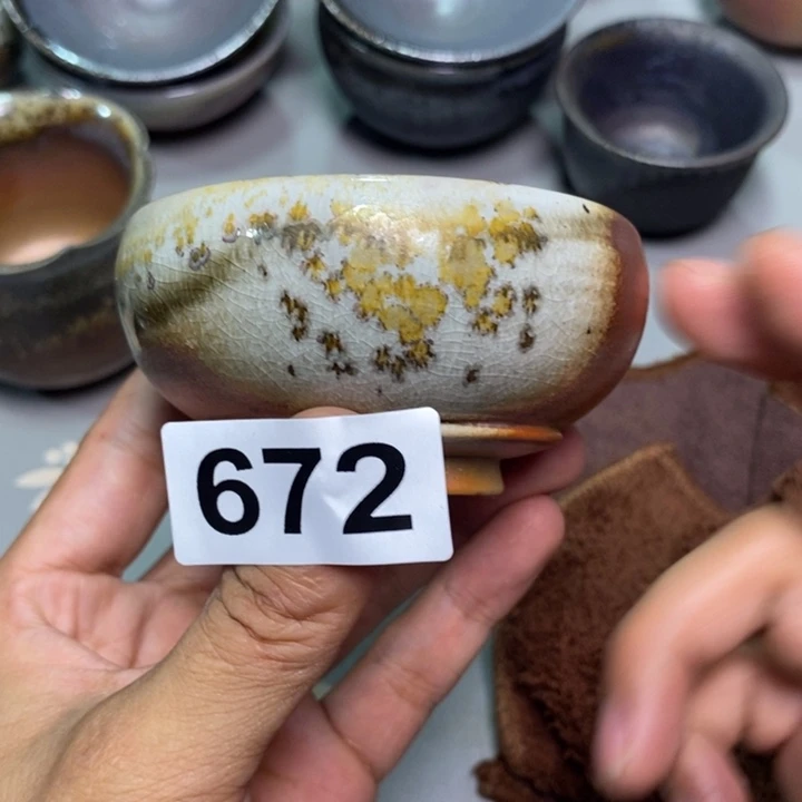 千***计柴烧瑞寅茶器来了672
