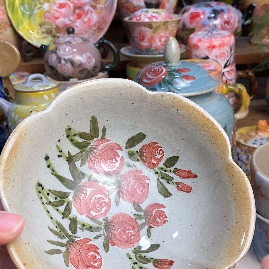 瓷片开门大吉福利多多