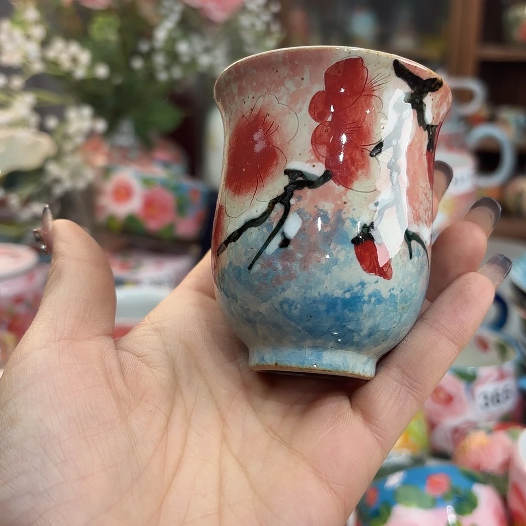 瓷片在这个充满生机又神秘美丽色彩之城和古老