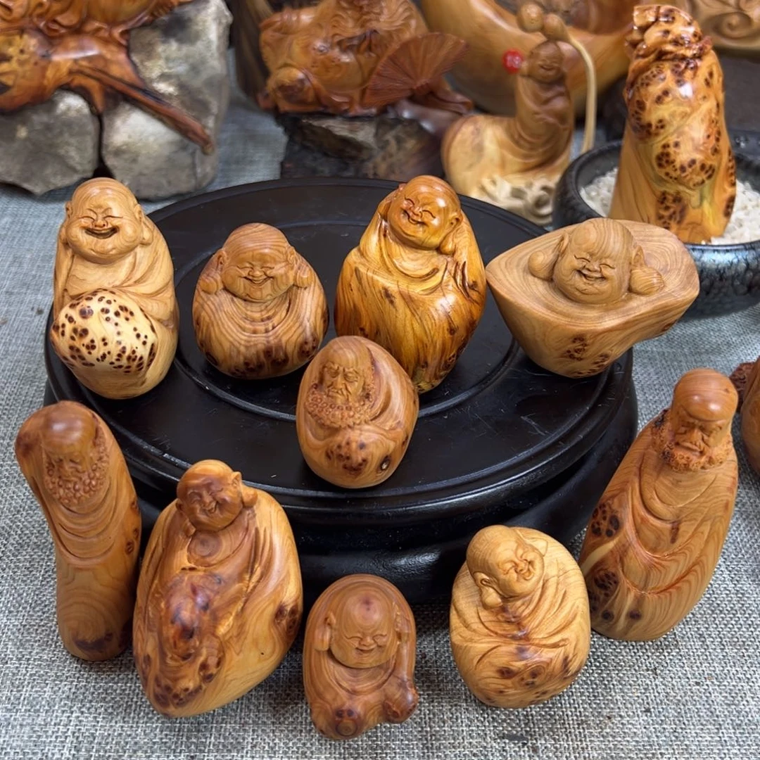 柏木（崖柏）用****6喜欢的东西真的