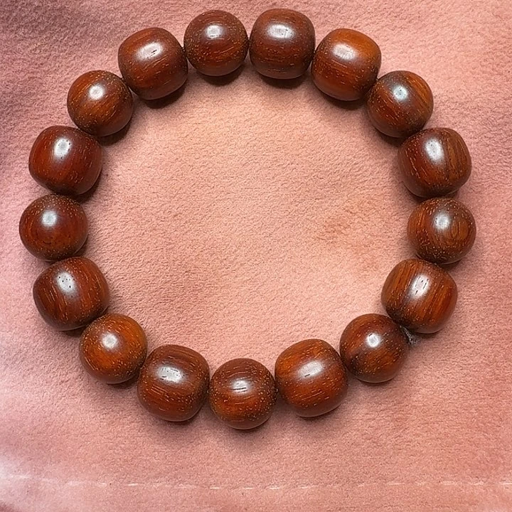 檀香紫檀（小叶紫檀）1.2/17圆珠老型混搭福利