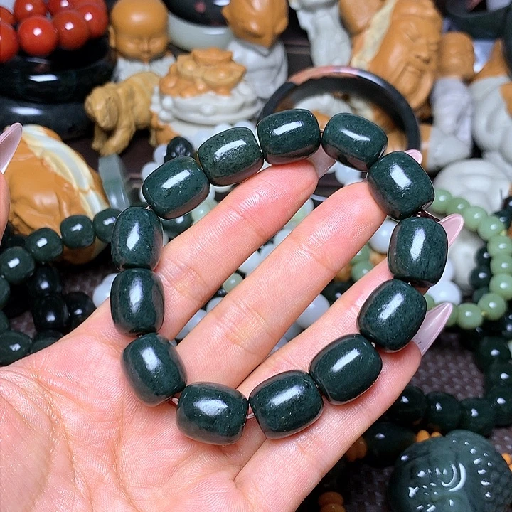 【闪购商品】手串未镶嵌和田玉