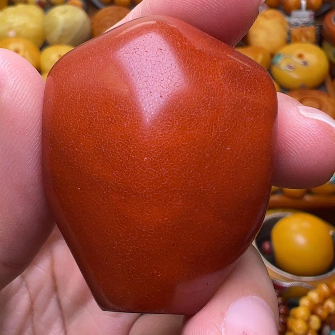 蜜蜡未镶嵌珠宝奇石32.6加