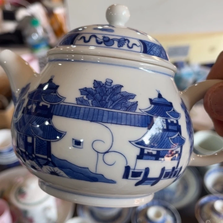 摆件景德镇陶瓷艺术品