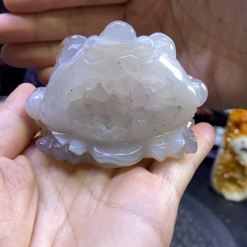 【闪购商品】未镶嵌大型摆件（非配饰）水晶