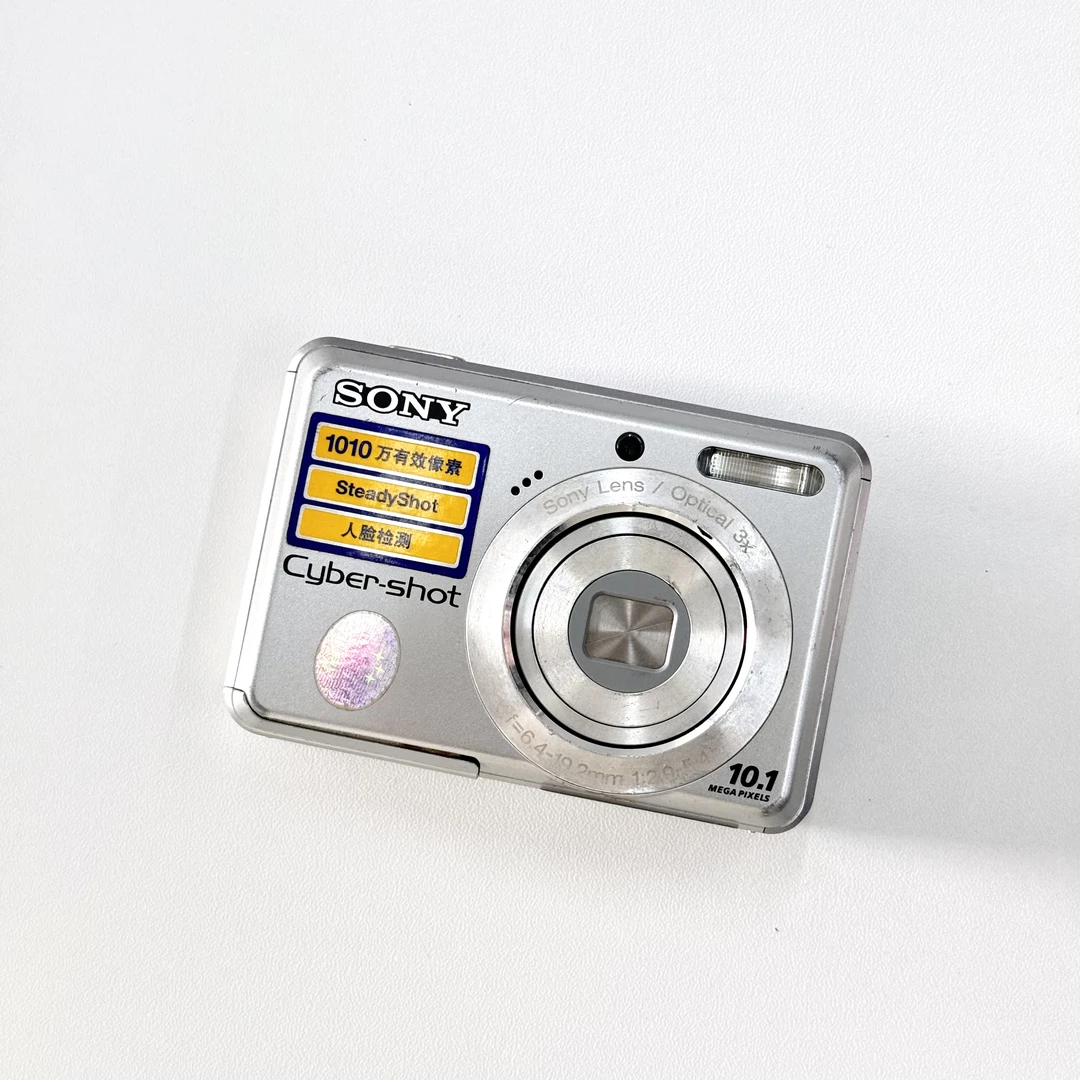 9新 Sony/索尼 S930银色 复古暖色调 风景人像推荐