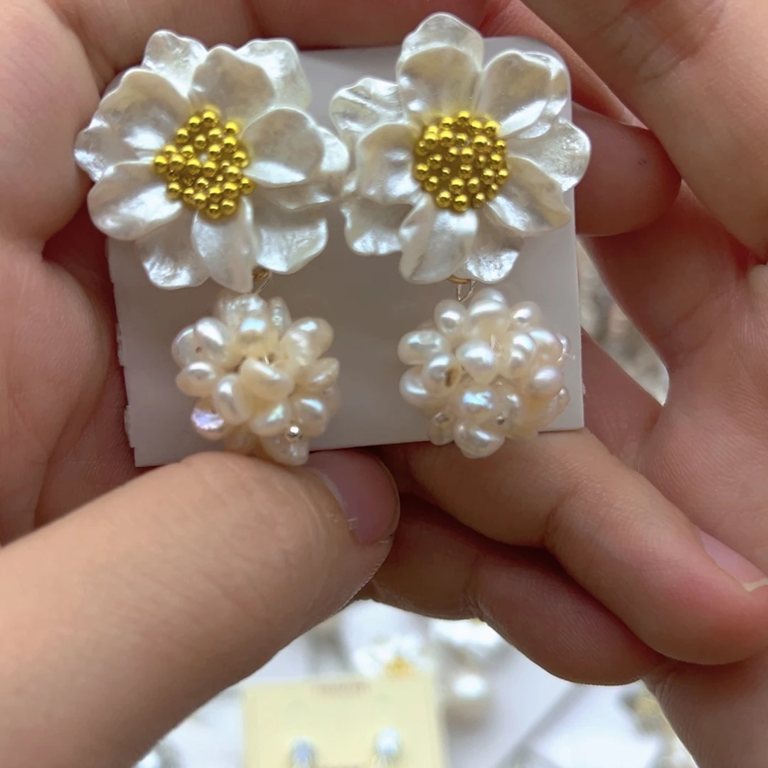 未镶嵌淡水珍珠颈饰