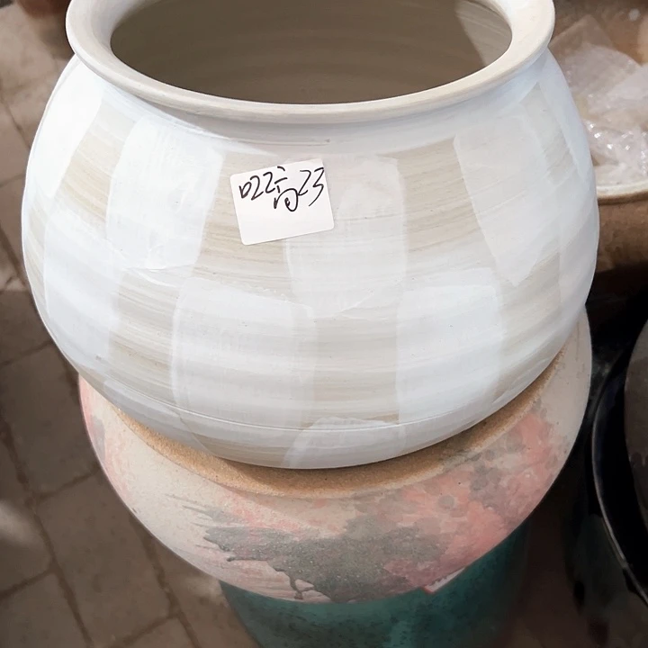 景德镇精品花盆栽适合盆栽适合盆