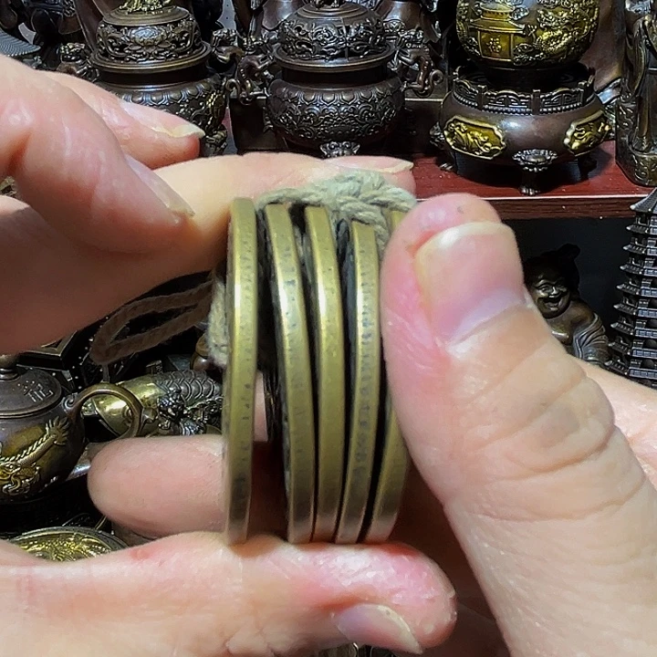 高端精美铜器摆件