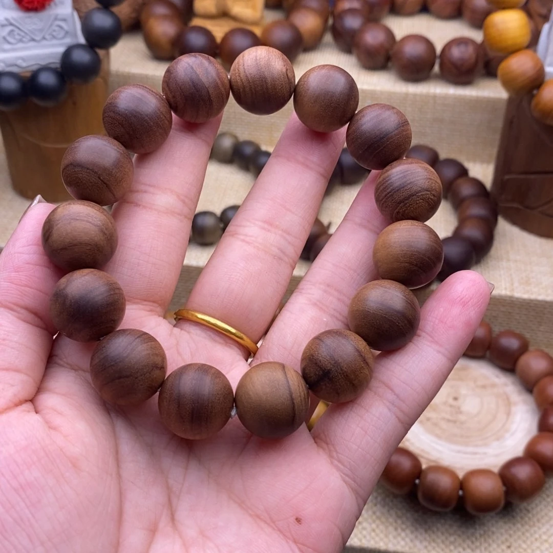 檀香木手串/手链彷*1.5，奶香新人福利