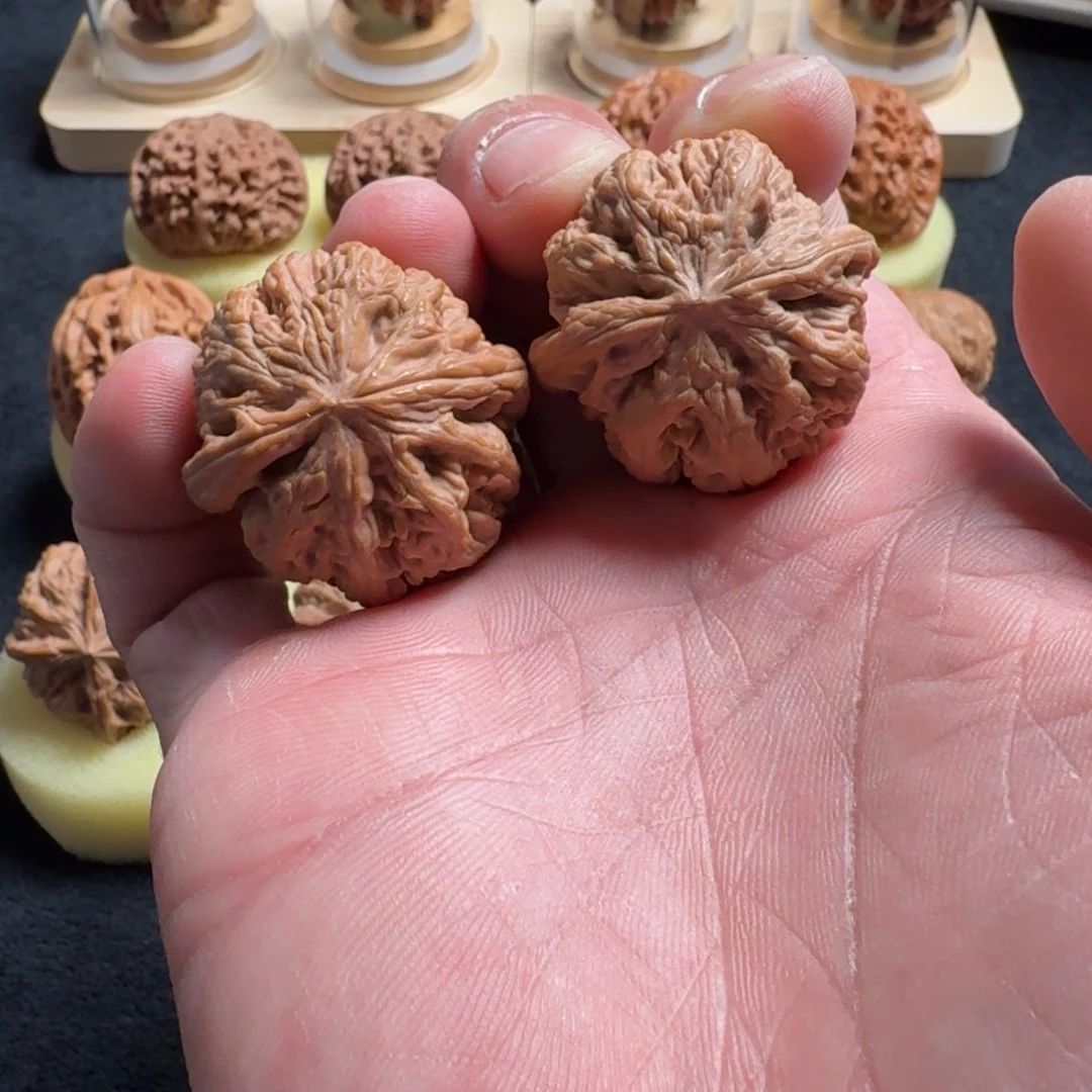 吊坠文玩核桃粗筋