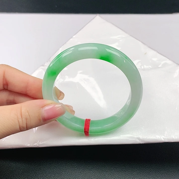 未镶嵌手镯翡翠翡翠769