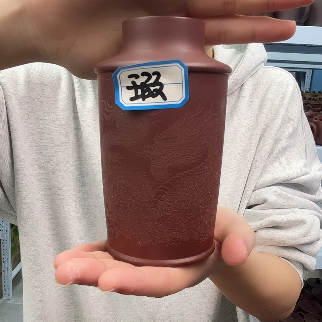 宜兴原矿紫砂全手工