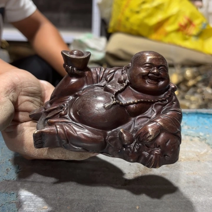 314 铜器物品理性消费