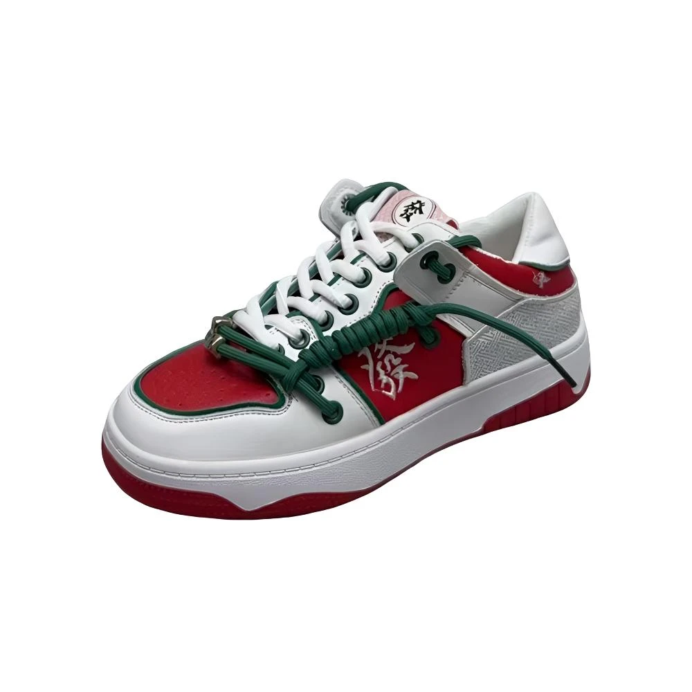 2楼D北6373  013真皮厚底小白鞋（标准尺码）