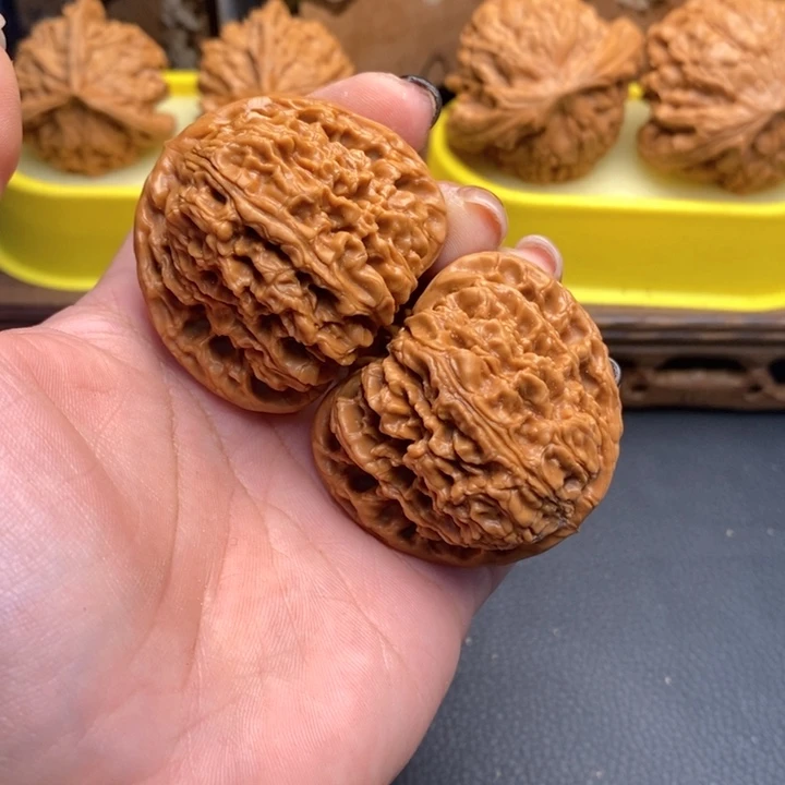 把件文玩核桃632南疆45