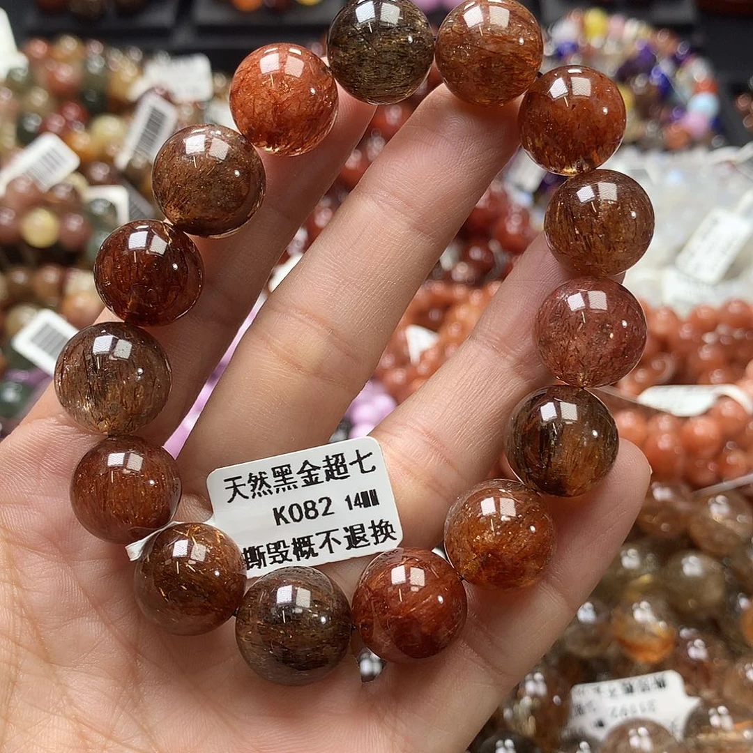 水晶手链未镶嵌，，，