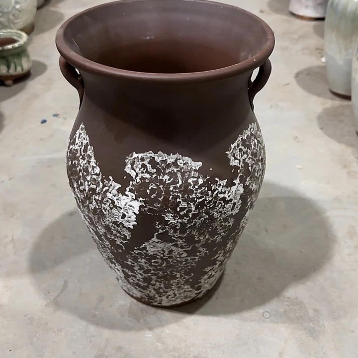 高度32口20啦啦啦花盆