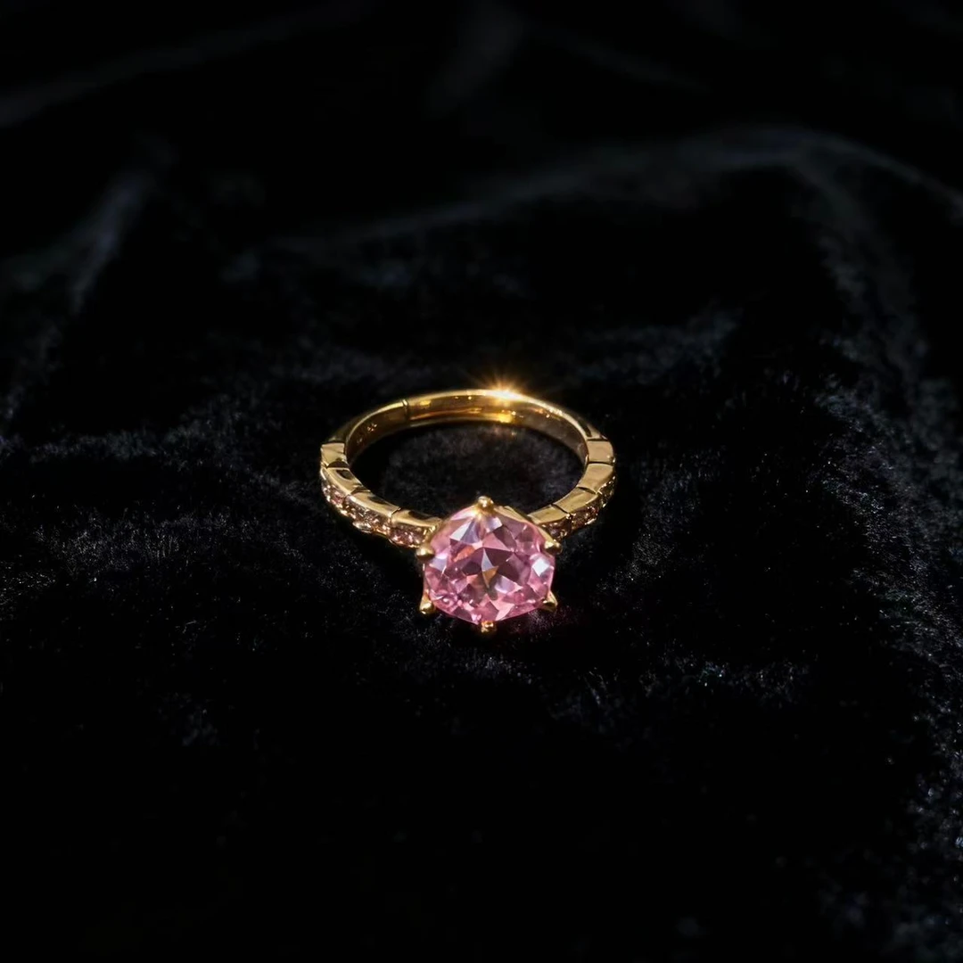 【世纪珠宝】-钻石戒指-1057