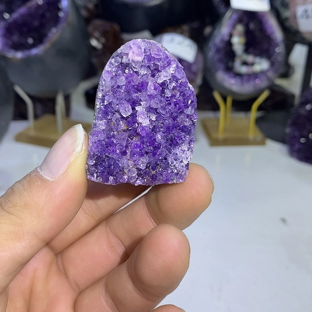 大型摆件（非配饰）未镶嵌紫晶548