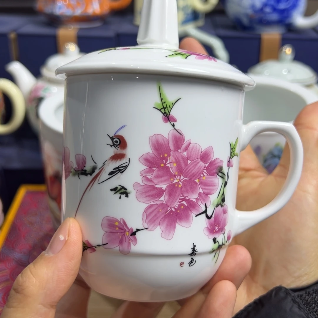 陶摆件景德镇陶瓷工艺品
